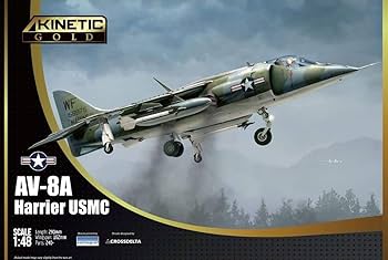 (未使用･未開封品)　ハセガワ 1/72 アメリカ海兵隊 AV-8A ハリアー プラモデル B10 ar3p5n1 Amazon | ハセガワ 1/72 アメリカ海兵隊 AV-8A ハリアー